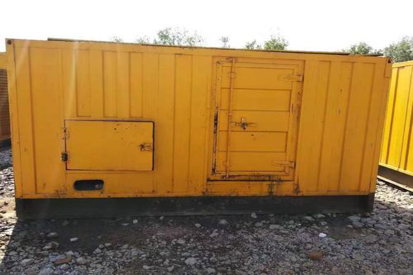 潜江经济开发区发电机出租