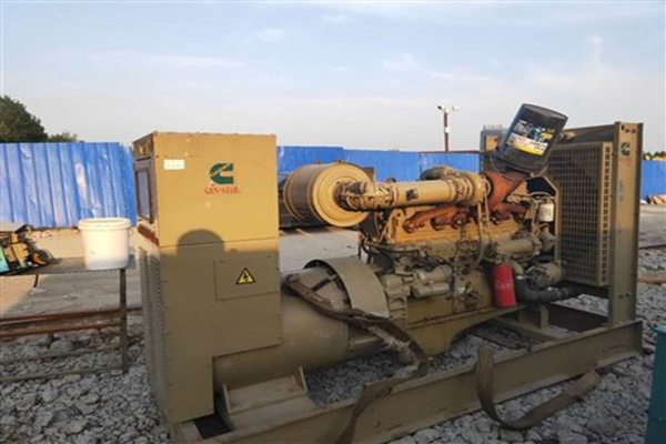 潜江经济开发区发电机出租